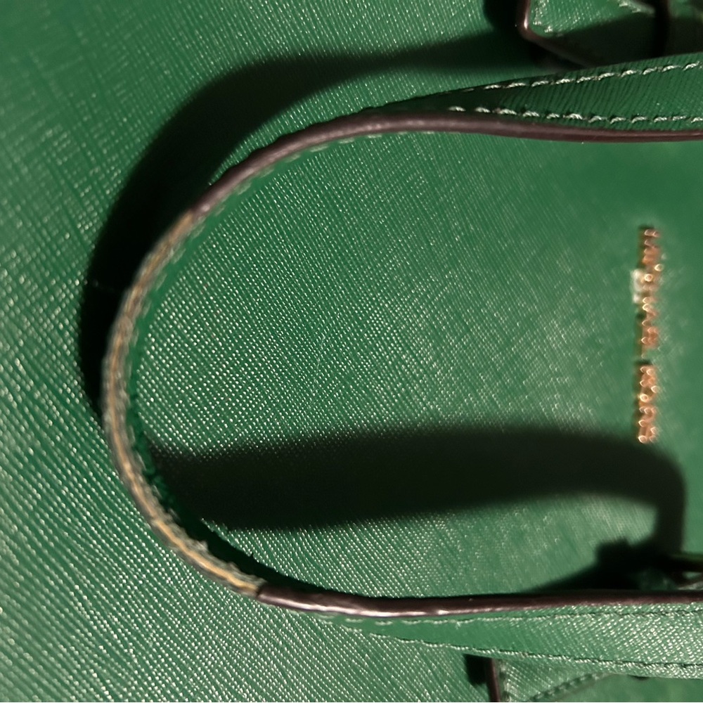 Michael Kors Emerald Small Shoulder Bag - Picture 6 of 7